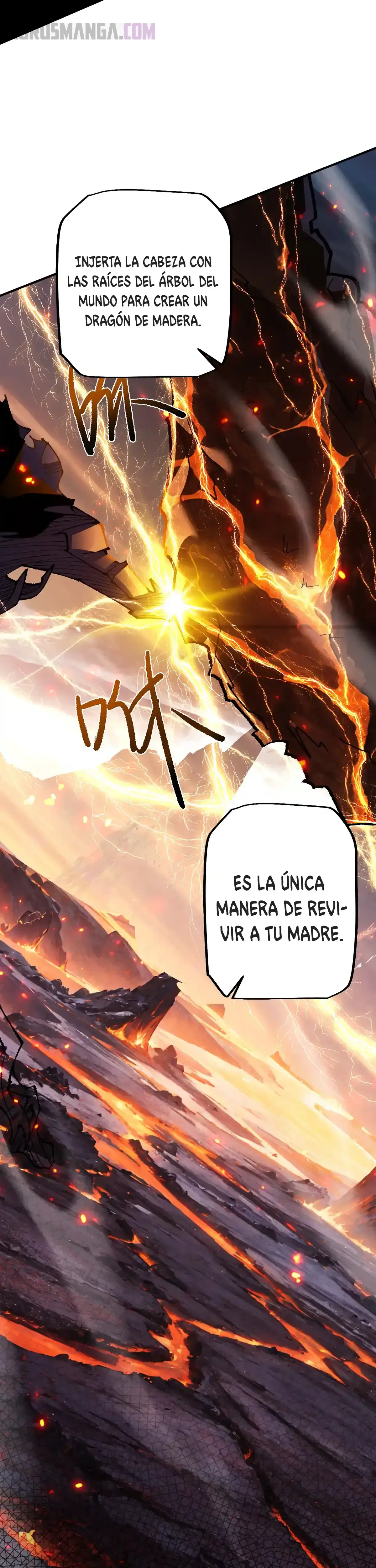 De duende a Dios Goblin > Capitulo 36 > Page 71